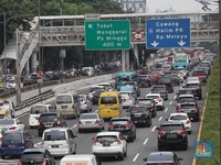 Jadwal Operasional Transportasi Umum DKI Selama PPKM Level 3