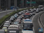 Tol Dalam Kota Naik Rp 500, Cek Perubahan Tarifnya