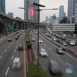 Siap-Siap! Mulai 26 Februari Tarif Tol Dalam Kota Naik