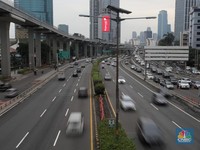 Siap-Siap! Mulai 26 Februari Tarif Tol Dalam Kota Naik
