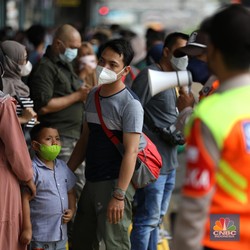 PPKM Level 3 Berjalan, Ini Dampaknya ke Ekonomi Indonesia