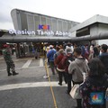 Stasiun Tanah Abang Diperbesar, Bakal Jadi 'Raksasa'