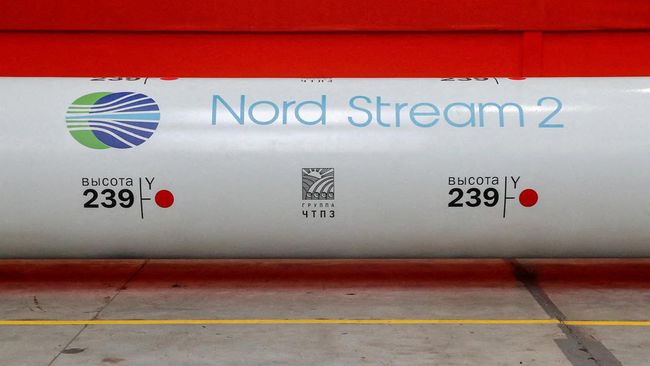 Russia temporarily closes Nord Stream 1 pipeline, Europe warns