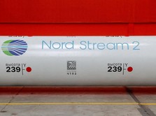 Rusia Tutup Sementara Pipa Nord Stream 1, Eropa Was-was