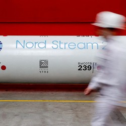 Waduh, Rusia 'Ngaku' Sulit Perbaiki Pipa Gas Nord Stream 1