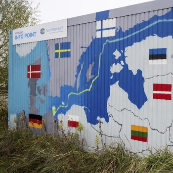 Ini Potret Nord Stream 2, 