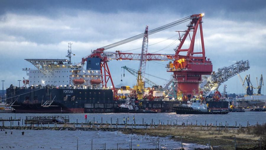 Ukraine Tensions Energy Explainer