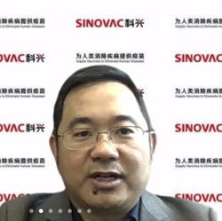 Sinovac Buat Vaksin Khusus Lawan Omicron, Ini Updatenya