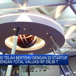 15 Startup Berencana IPO, Total Target Dana Rp 127 T