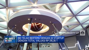 15 Startup Berencana IPO, Total Target Dana Rp 127 T
