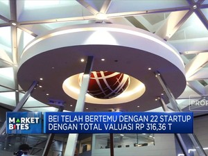 15 Startup Berencana IPO, Total Target Dana Rp 127 T