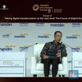 Bank Mandiri Ogah Latah Dirikan Bank Digital, Ini Alasannya