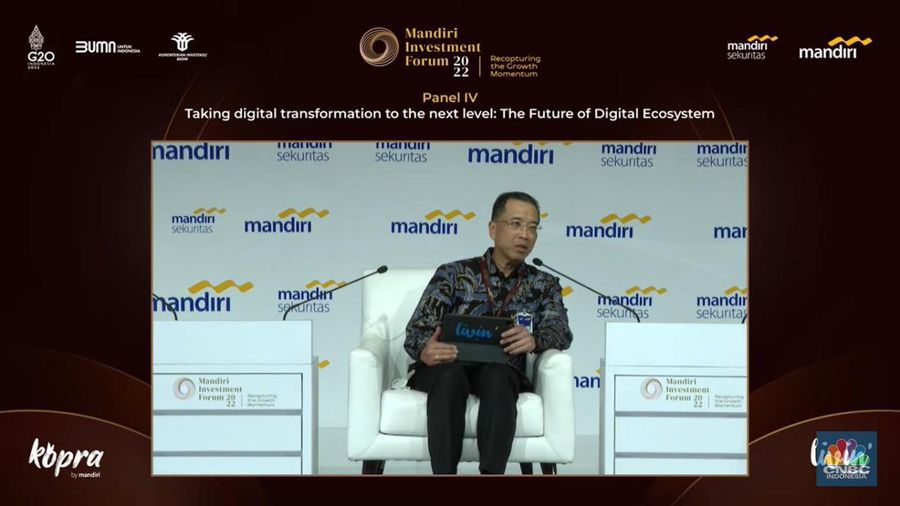 Bank Mandiri