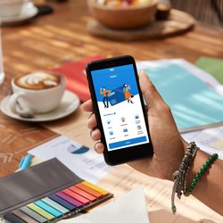 Buka Tabungan Lewat Digital CS BRI Free Kopi Kekinian