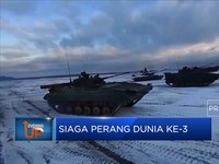 Hot News: Siaga Perang Dunia, Hingga Keluarga Prabowo di IKN