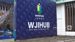 Korporasi Kakap Antre Investasi di Jabar
