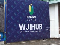 Korporasi Kakap Antre Investasi di Jabar