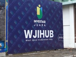 Korporasi Kakap Antre Investasi di Jabar