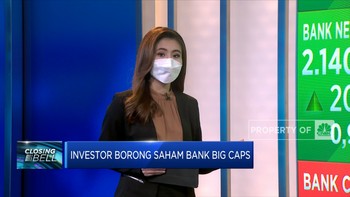 Market Focus: IHSG Pepet Terus All Time High