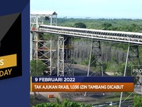 1.036 Izin Tambang Dicabut, Hingga Pencurian Bitcoin di AS