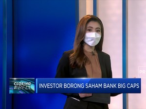 Market Focus: IHSG Pepet Terus All Time High