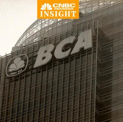 Raja Bank di RI: Ada Tangan Dingin Liem Sioe Liong di BCA