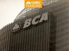 Raja Bank di RI: Ada Tangan Dingin Liem Sioe Liong di BCA