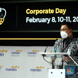 Mau Bikin Bank Digital? Ini Kata Bos Bank Mandiri