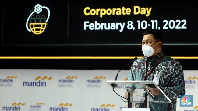 Mau Bikin Bank Digital? Ini Kata Bos Bank Mandiri