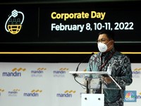 Mau Bikin Bank Digital? Ini Kata Bos Bank Mandiri