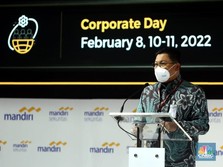 Mau Bikin Bank Digital? Ini Kata Bos Bank Mandiri