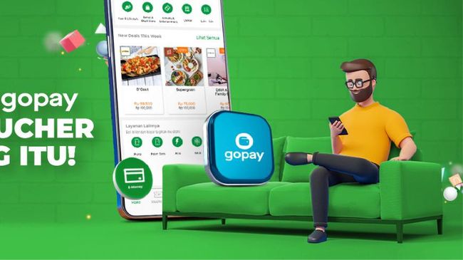 Strategi Ultra Voucher Jangkau Pasar Milenial dan Gen Z
