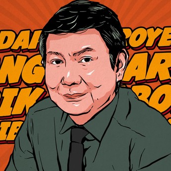 Ini Daftar Proyek yang Digarap Adik Prabowo di IKN