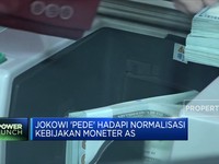 Jokowi 'Pede' Hadapi Normalisasi Kebijakan Moneter AS