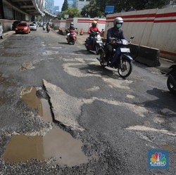 Waduh! 'Jalan Neraka' Makin Banyak di Tahun Ini, Kenapa?