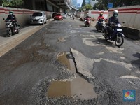 Waduh! 'Jalan Neraka' Makin Banyak di Tahun Ini, Kenapa?