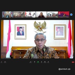 OJK Tegaskan Komitmen Dukung Pemulihan Ekonomi Dari Daerah