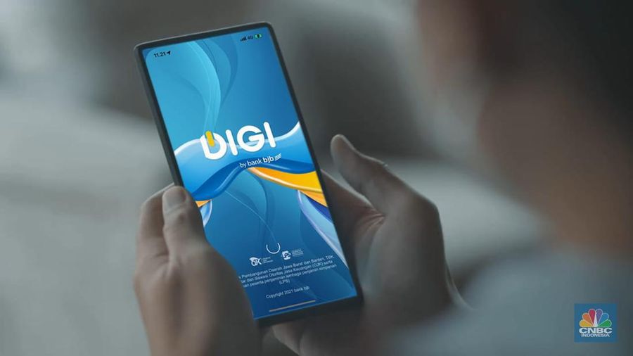 Layanan Digital Banking bank bjb