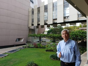 Lo Kheng Hong Koleksi Saham Sritex, Nyangkut Rp 30 M