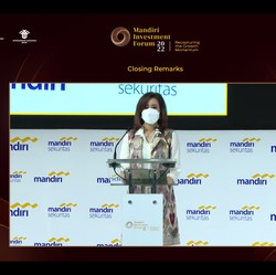 Bank Mandiri Tegaskan Kesiapan Jadi Mitra Pemulihan Ekonomi