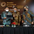 BMRI Dukung Pemerintah Tarik Investasi Lewat MIF 2022