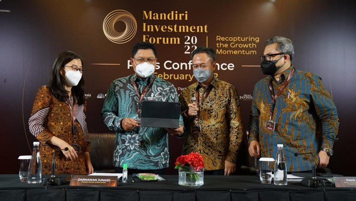 Mandiri Investment Forum 2022 Mandiri Investment Forum 2022