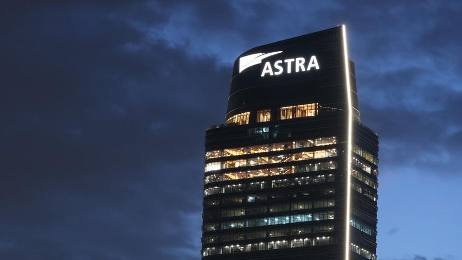 Menara Astra