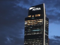 Turun 7%, Laba Astra International (ASII) Rp 6,9 T di Kuartal I-2025