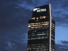 Saham Astra International Ambles & Sentuh ARB, Ada Apa?