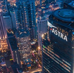 Deretan Perusahaan yang Dicaplok Astra Sepanjang 2022