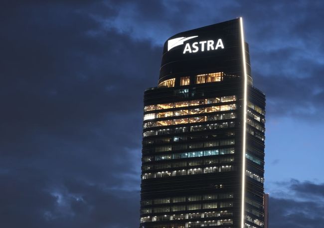 Astra Akuisisi 49,56% Saham Bank Jasa Jakarta Rp 3,87 T