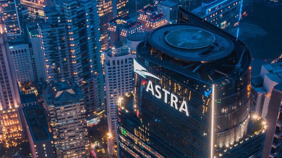 Menara Astra