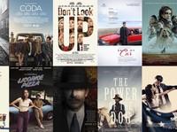 Daftar Lengkap Nominasi Piala Oscar 2022, Jagoanmu Ada?