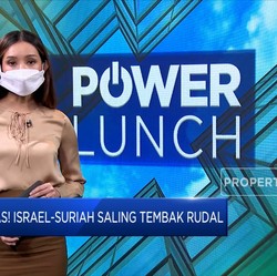 Panas! Israel-Suriah Saling Tembak Rudal